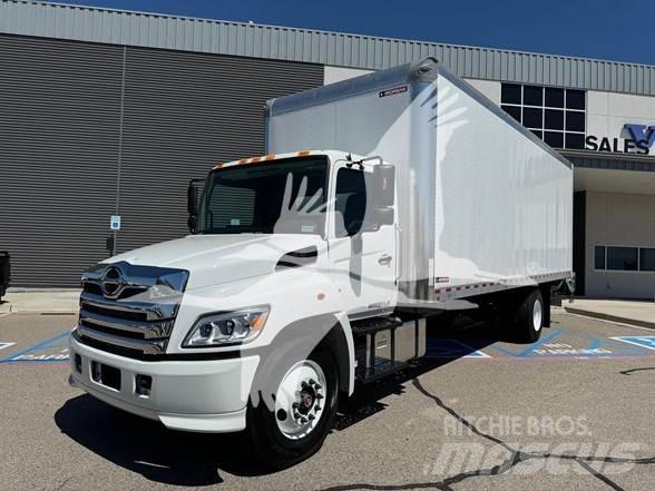 Hino L6 Costruzioni - Altro