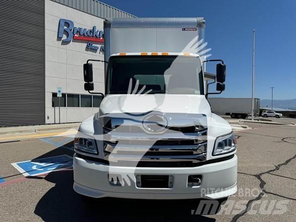 Hino L6 Costruzioni - Altro