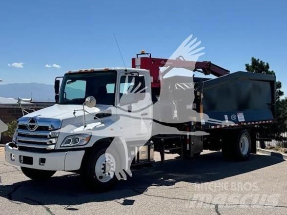 Hino L7 Costruzioni - Altro