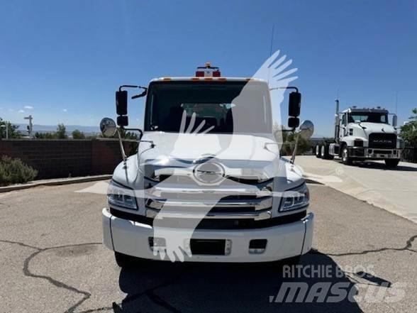 Hino L7 Costruzioni - Altro