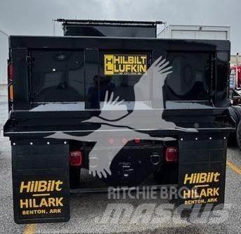 Hino L7 Camion ribaltabili