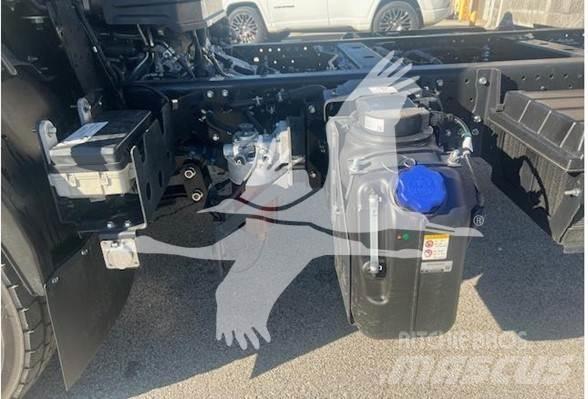 Hino S5 Costruzioni - Altro
