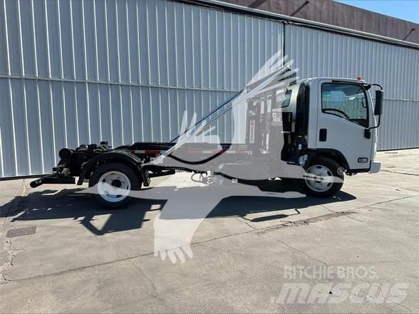 Hino S5 Costruzioni - Altro