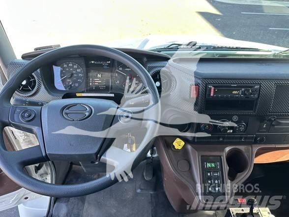 Hino XL8 Camion ribaltabili