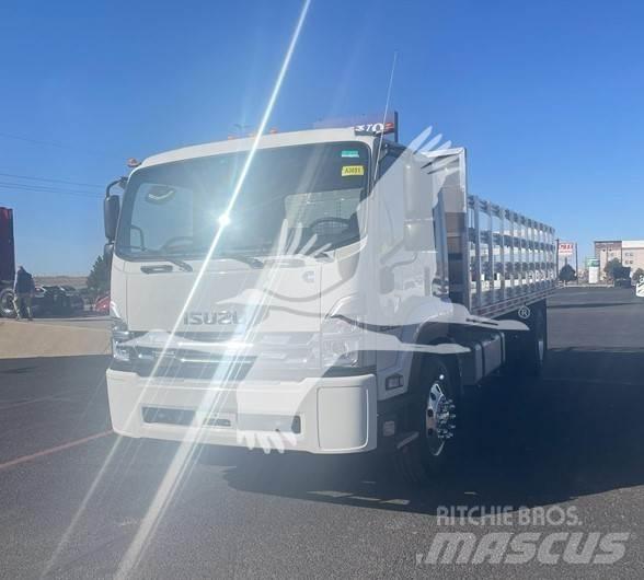Isuzu FTR Costruzioni - Altro