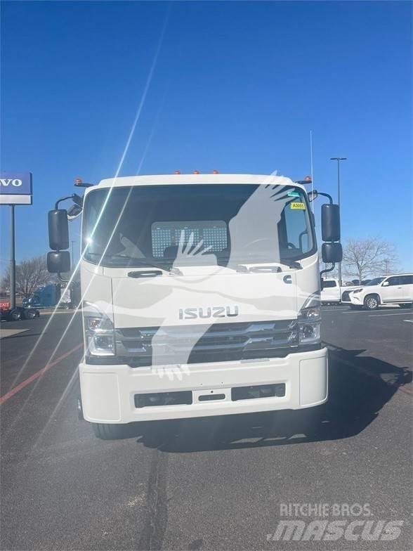Isuzu FTR Costruzioni - Altro