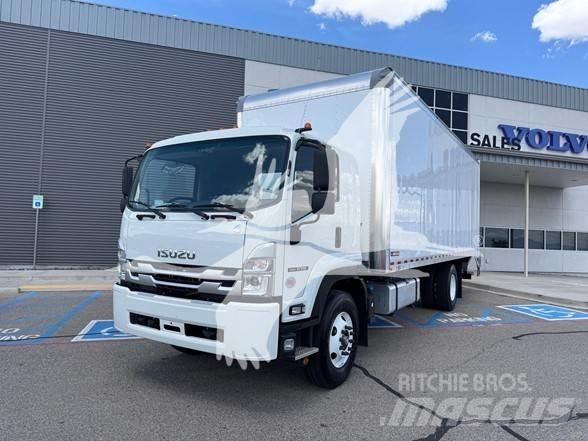 Isuzu FTR Costruzioni - Altro