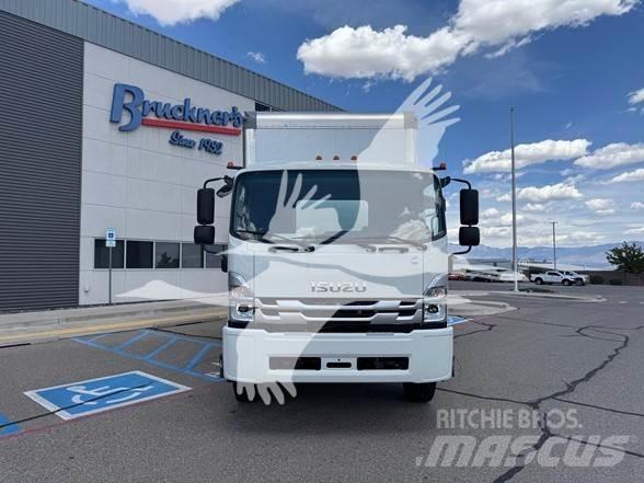 Isuzu FTR Costruzioni - Altro