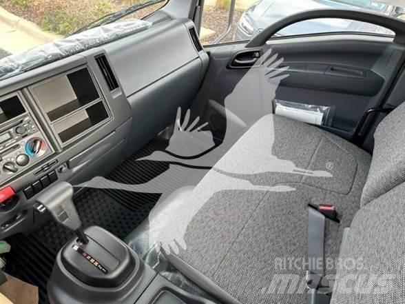 Isuzu NPR HD Autocabinati