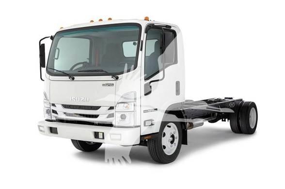 Isuzu NPR HD Autocabinati