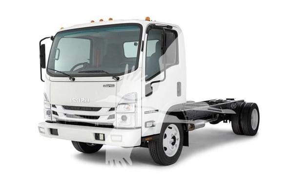 Isuzu NPR HD Autocabinati