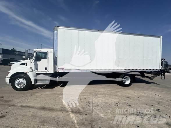 Kenworth T270 Costruzioni - Altro