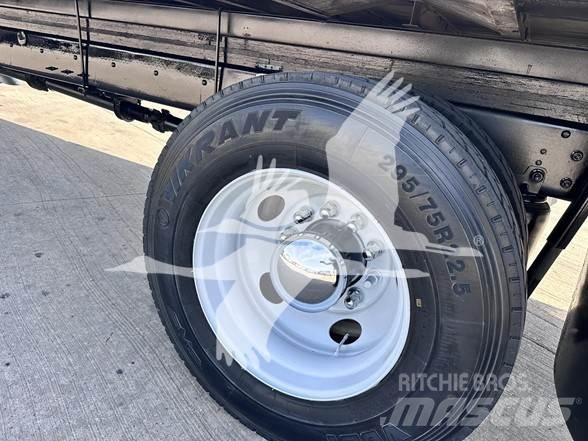 Kenworth T270 Costruzioni - Altro