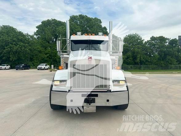 Kenworth T800 Camion ribaltabili