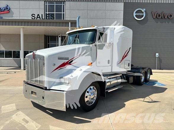Kenworth T800 Motrici e Trattori Stradali