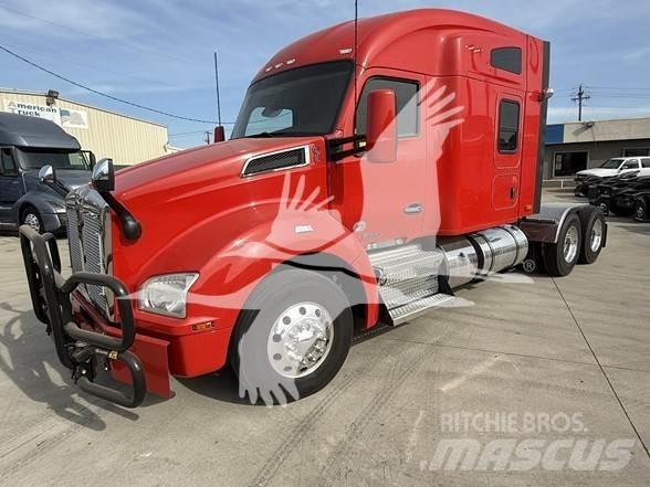 Kenworth T880 Motrici e Trattori Stradali