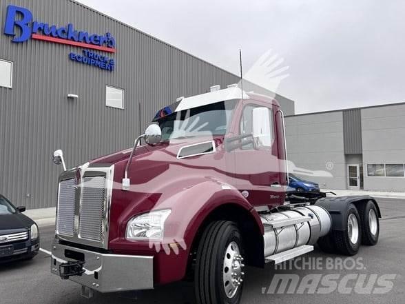 Kenworth T880 Motrici e Trattori Stradali
