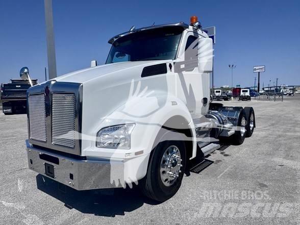 Kenworth T880 Motrici e Trattori Stradali