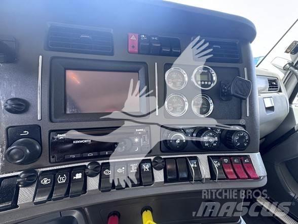 Kenworth T880 Motrici e Trattori Stradali