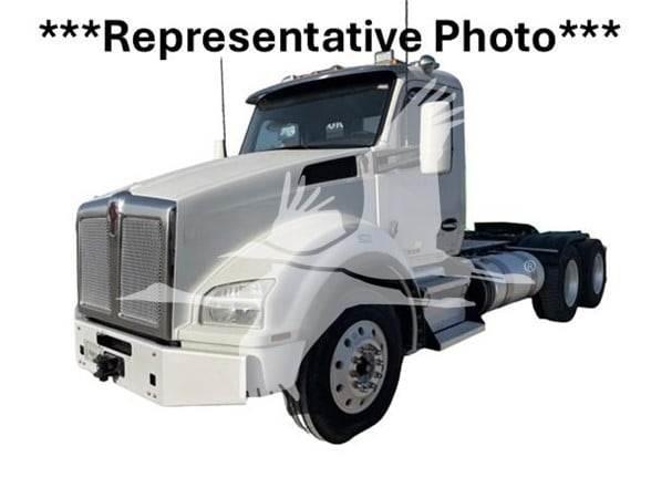 Kenworth T880 Motrici e Trattori Stradali