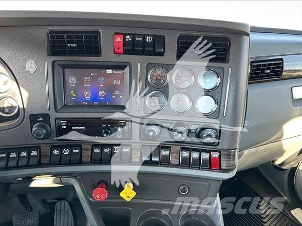 Kenworth T880 Motrici e Trattori Stradali