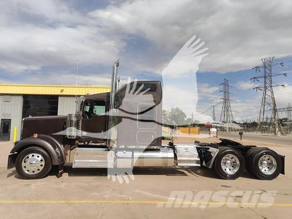 Kenworth W900L Motrici e Trattori Stradali