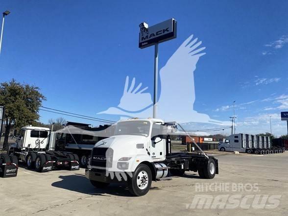 Mack MD6 Costruzioni - Altro