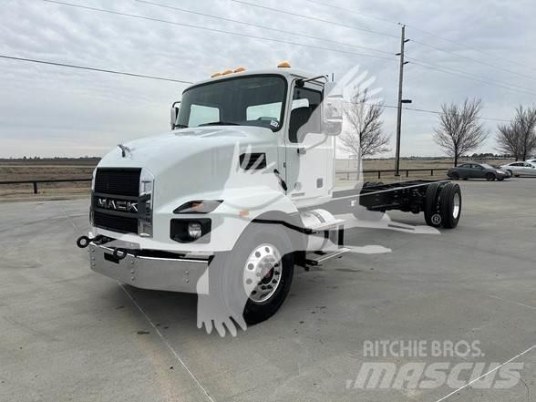 Mack MD6 Costruzioni - Altro
