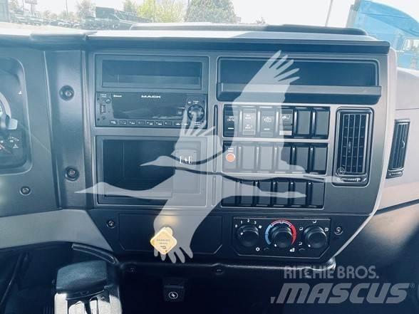 Mack MD6 Costruzioni - Altro