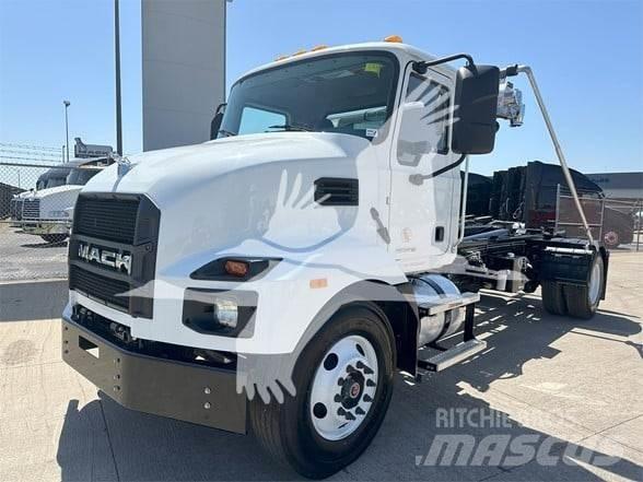 Mack MD6 Camion dei rifiuti