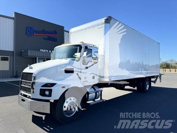Mack MD6 Costruzioni - Altro