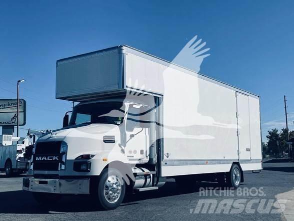 Mack MD6 Camion cassonati
