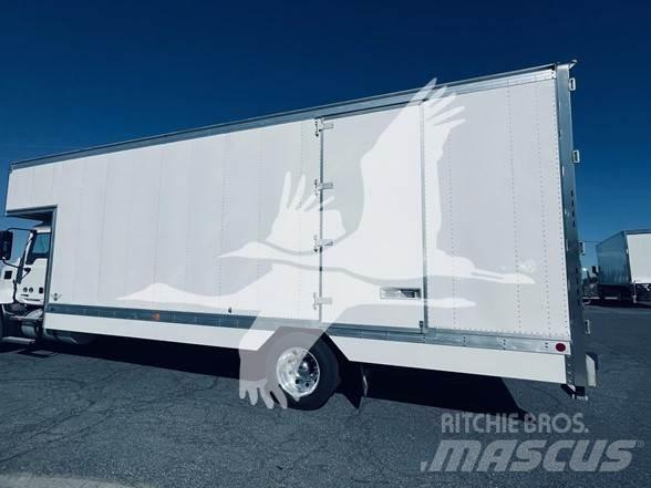 Mack MD6 Camion cassonati