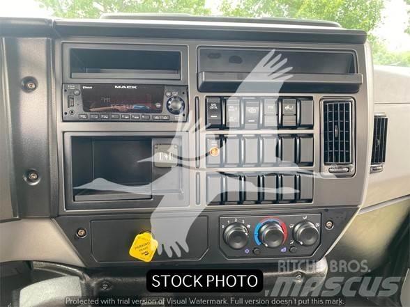 Mack MD6 Costruzioni - Altro
