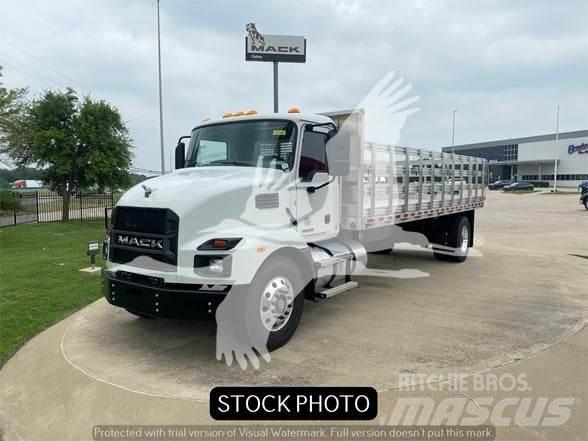 Mack MD6 Costruzioni - Altro