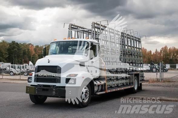 Mack MD6 Costruzioni - Altro