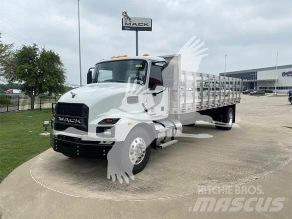 Mack MD6 Camion con sponde ribaltabili