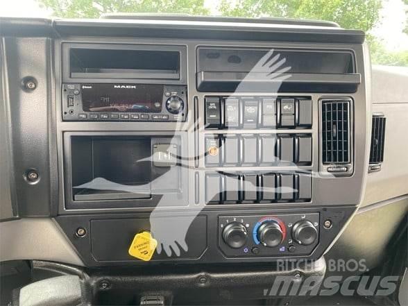 Mack MD6 Camion con sponde ribaltabili