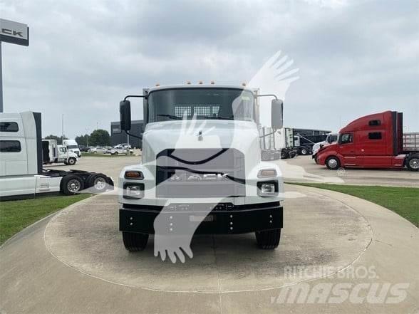 Mack MD6 Camion con sponde ribaltabili