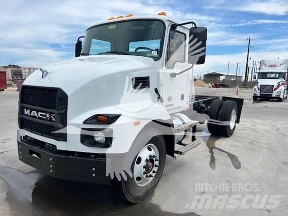Mack MD6 Camion ribaltabili