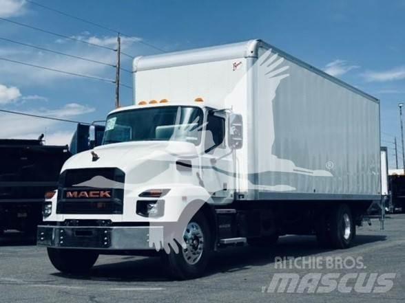 Mack MD6 Costruzioni - Altro