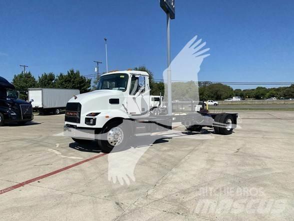 Mack MD6 Costruzioni - Altro