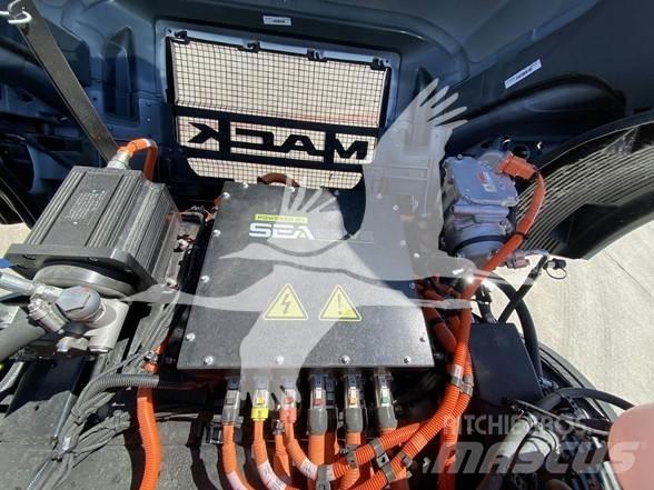 Mack MD6 Costruzioni - Altro