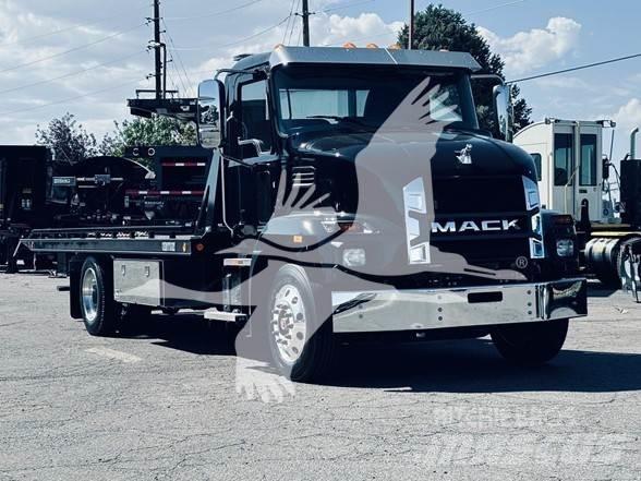 Mack MD6 Costruzioni - Altro