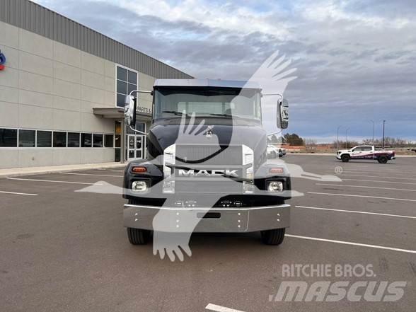 Mack MD6 Costruzioni - Altro