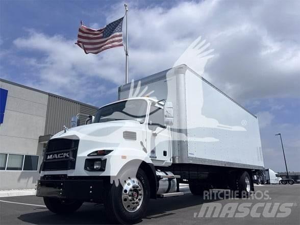 Mack MD6 Costruzioni - Altro