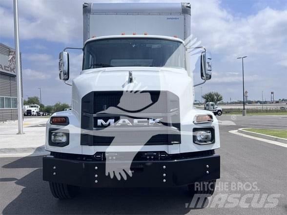 Mack MD6 Costruzioni - Altro