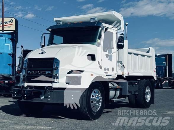 Mack MD6 Camion ribaltabili