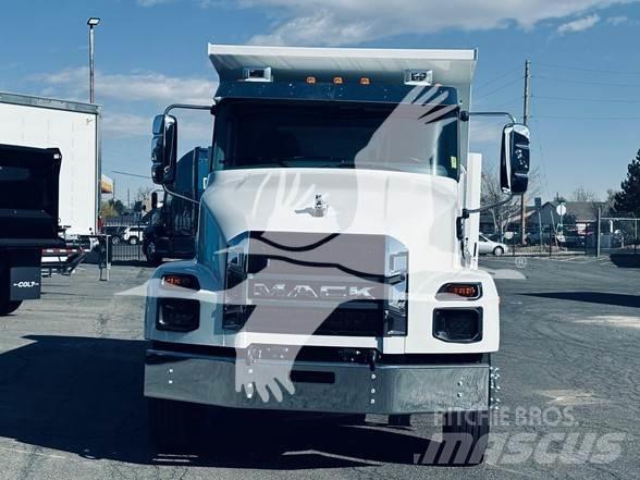 Mack MD6 Camion ribaltabili