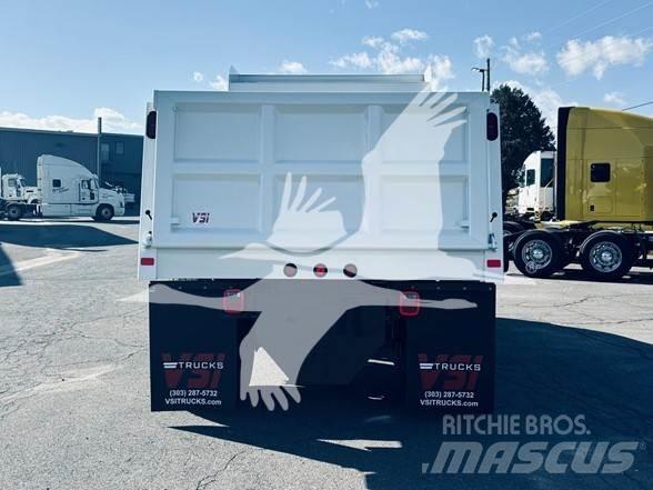 Mack MD6 Camion ribaltabili